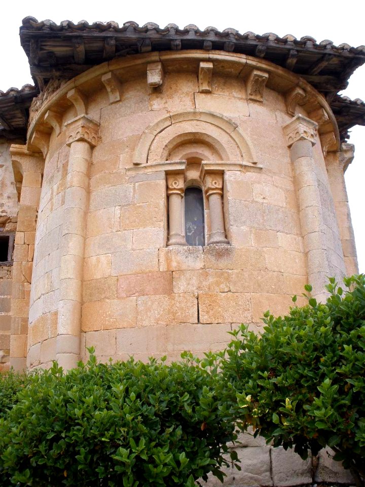 San Martín de Zar - Iglesia de San Martín 3
