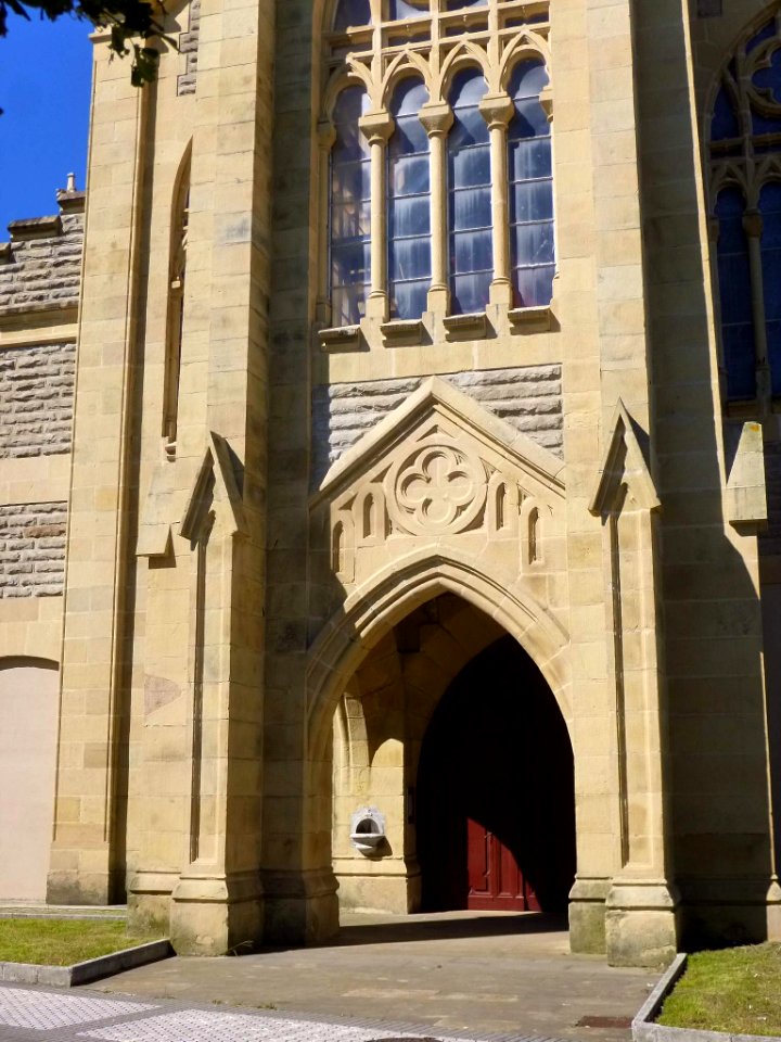 San Sebastián - Iglesia de Zorroaga 05