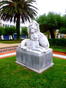 San Sebastián - Jardines de Alderdi Eder 07