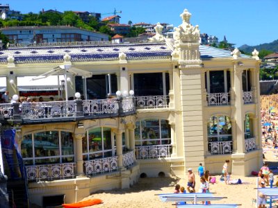 San Sebastián - La Perla 01