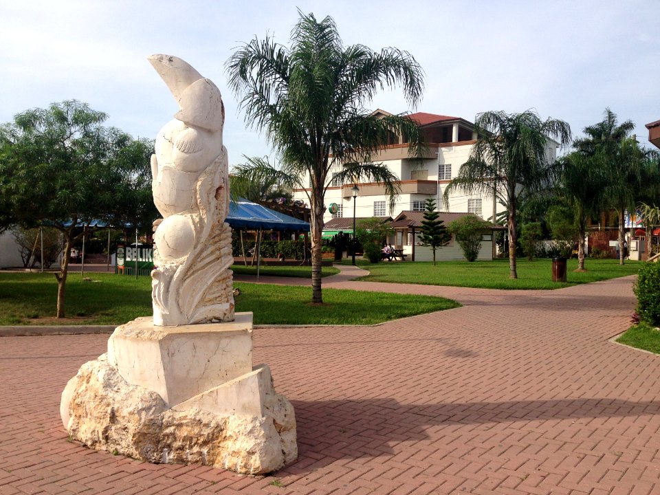 San Igancio Belize 2017