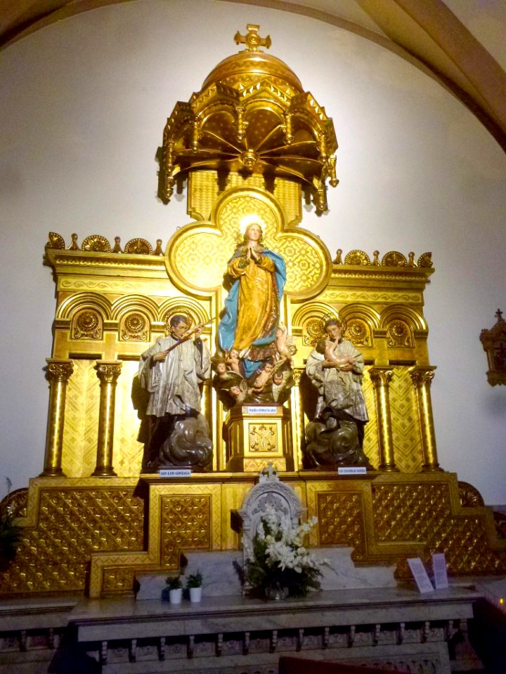 San Sebastián - Iglesia del Sagrado Corazón de Jesús 24