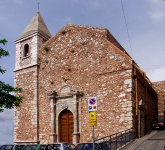 San Marco d’Alunzio Chiesa di S.Giuseppe