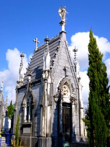 San Sebastián - Cementerio de Polloe 140