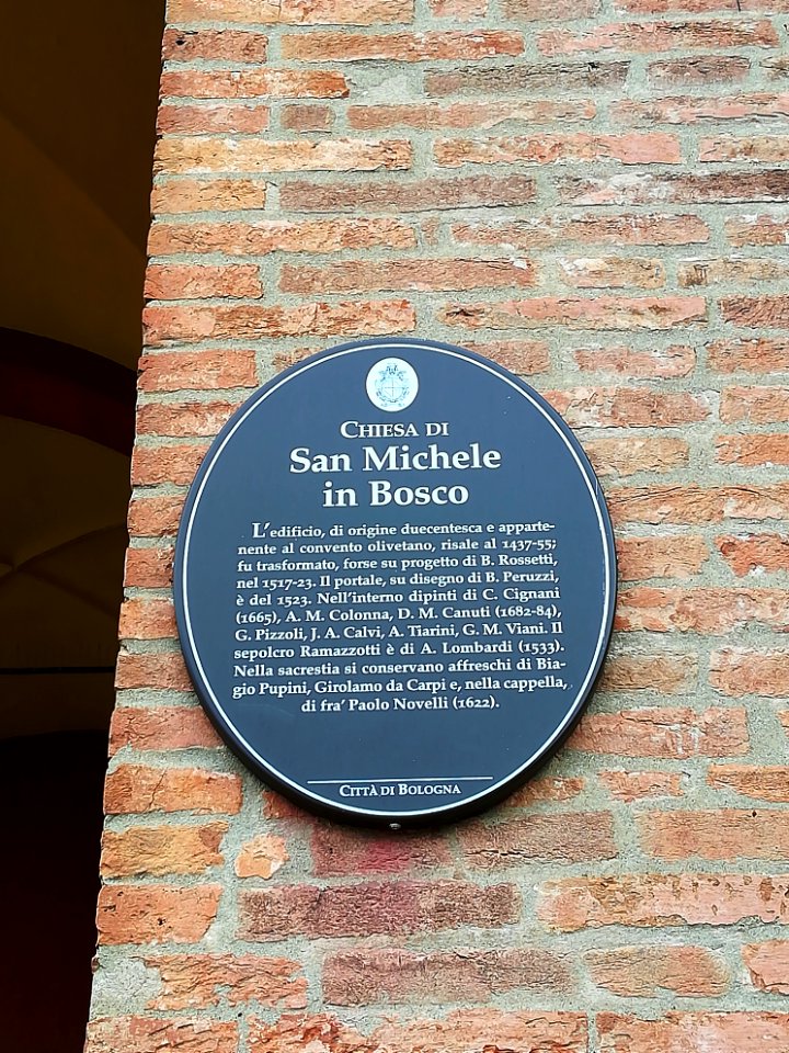 San Michele in Bosco (BO) 08
