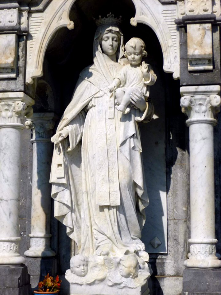 San Sebastián - Cementerio de Polloe 125