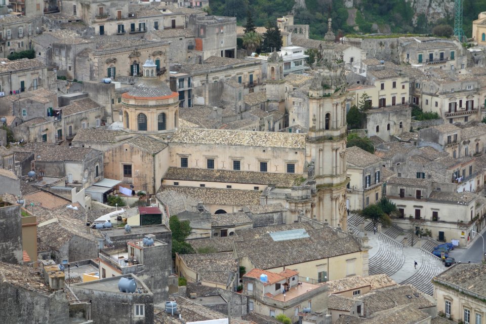 San Giorgio, Modica