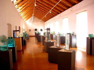 San Ildefonso - Real Fábrica de Cristales de la Granja 036