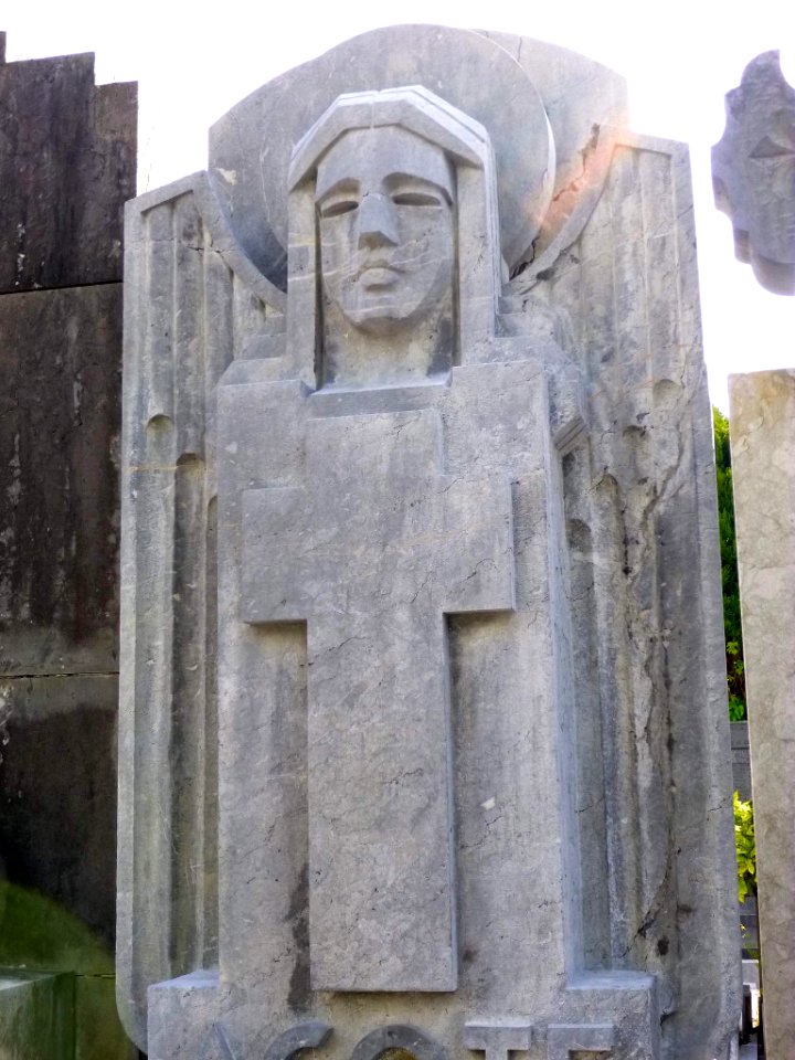 San Sebastián - Cementerio de Polloe 163