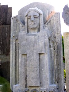 San Sebastián - Cementerio de Polloe 163