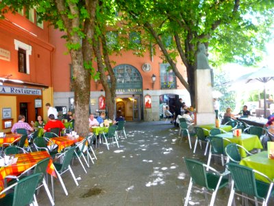 San Lorenzo de El Escorial - Plaza de San Lorenzo 1