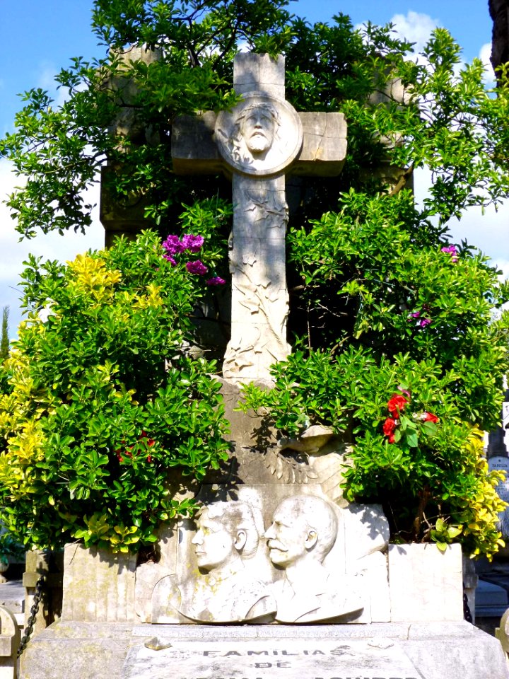 San Sebastián - Cementerio de Polloe 136