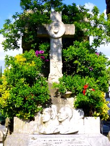 San Sebastián - Cementerio de Polloe 136