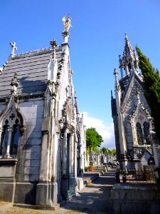 San Sebastián - Cementerio de Polloe 139
