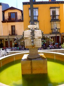 San Lorenzo de El Escorial - Plaza de la Cruz 2