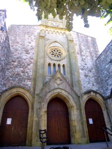 San Sebastián - Iglesia de San Sebastián Mártir (El Antiguo) 3