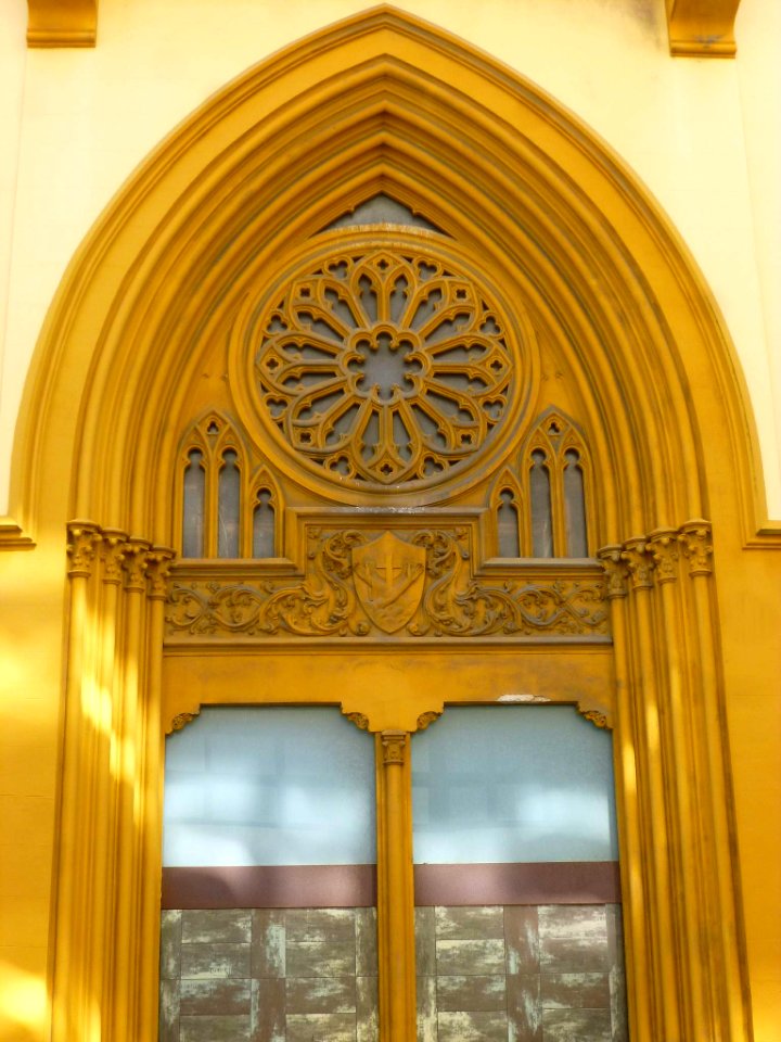 San Sebastián - Iglesia de Nuestra Señora de Lourdes 3