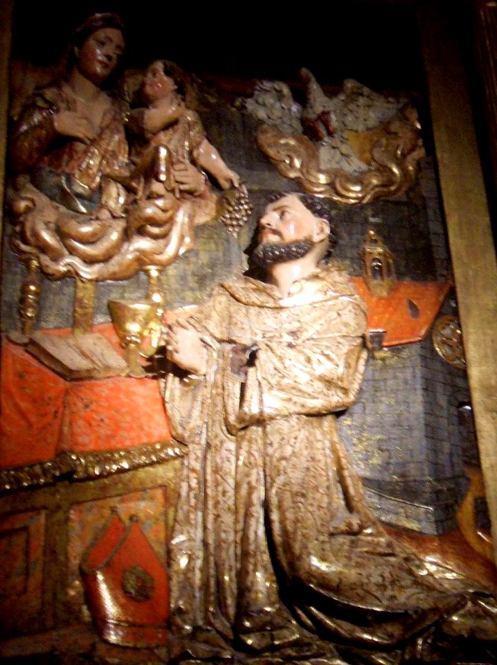 San Sebastián - Iglesia de San Vicente Mártir 22