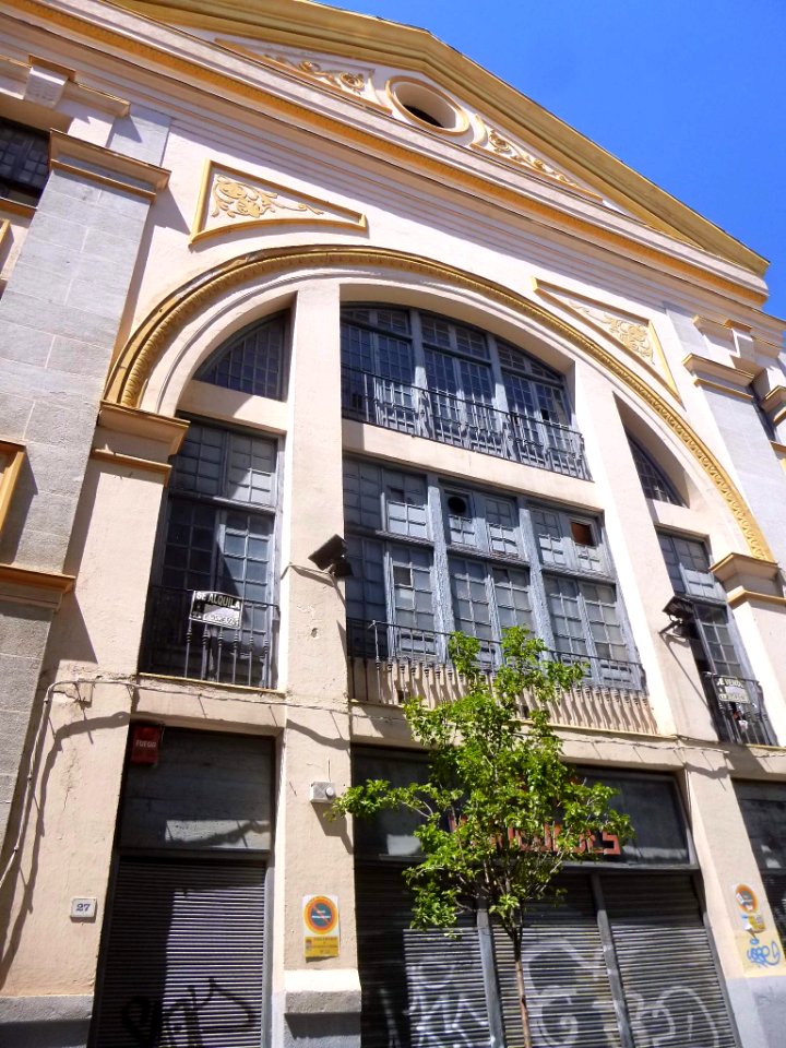 San Lorenzo de El Escorial - Cine Variedades 1