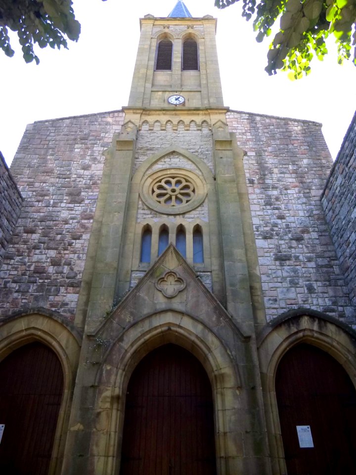 San Sebastián - Iglesia de San Sebastián Mártir (El Antiguo) 4