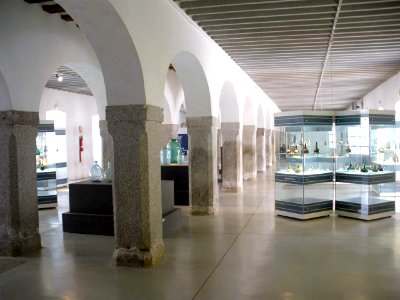 San Ildefonso - Real Fábrica de Cristales de la Granja 023
