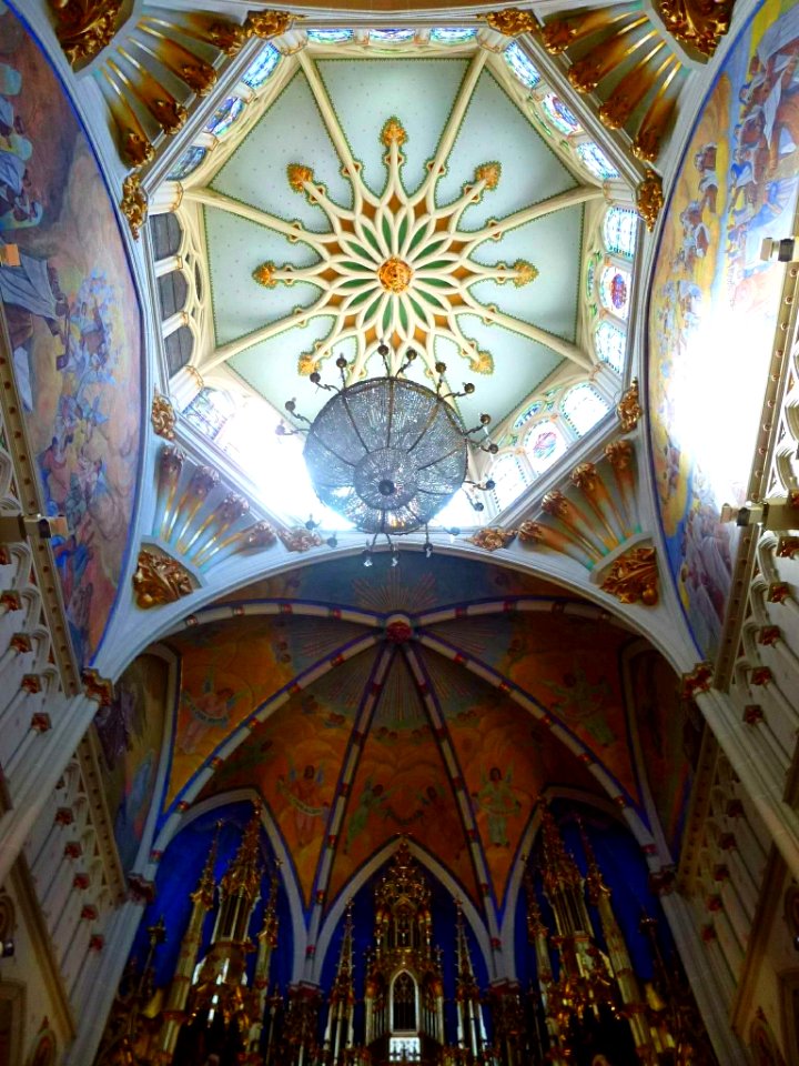 San Sebastián - Iglesia de los Padres Carmelitas 19
