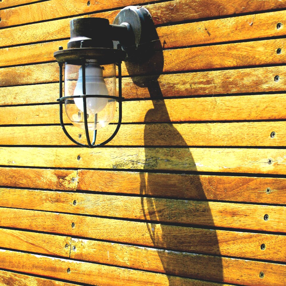 Light wood wood planks