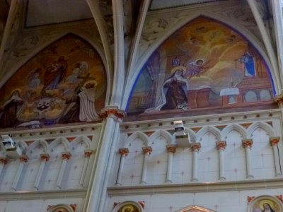San Sebastián - Iglesia de los Padres Carmelitas 29