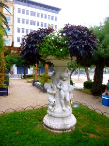 San Sebastián - Jardines de Alderdi Eder 05
