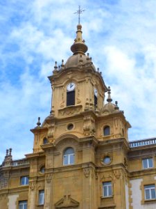 San Sebastián - Iglesia del Sagrado Corazón de María 1