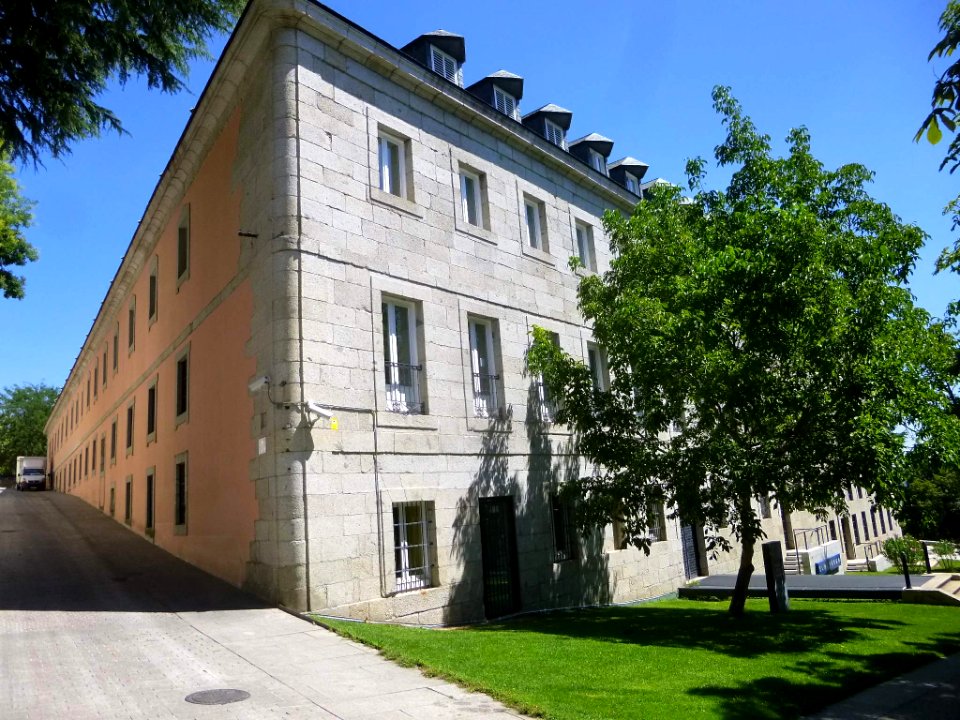 San Lorenzo de El Escorial - Euroforum Infantes (Casa de los Infantes) 2