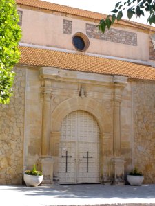 San Agustin de Guadalix - Iglesia de San Agustin 09