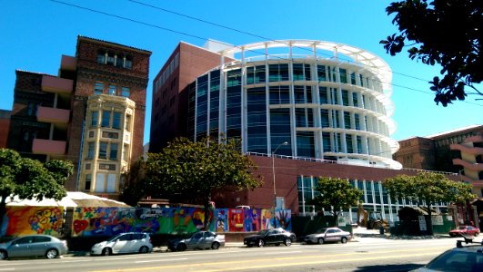 San Francisco General Hospital 2014