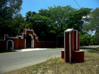 San Antonio Chuntuac, Yucatán (01)