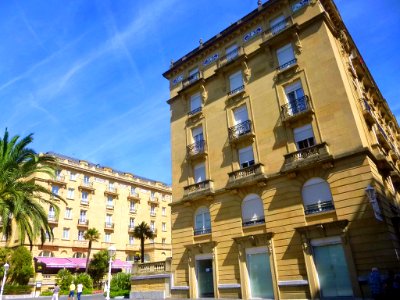 San Sebastián - Hotel María Cristina 04