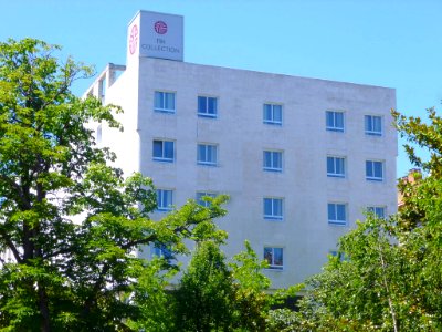 San Sebastián - Hotel NH Collection San Sebastián Aránzazu 3