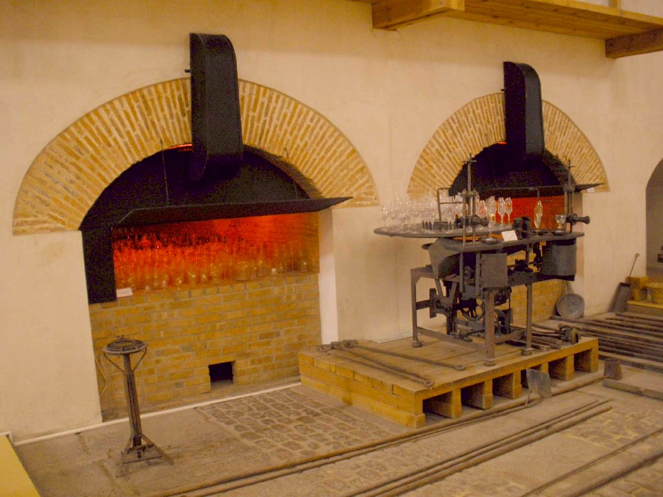 San Ildefonso - Real Fábrica de Cristales de la Granja 010