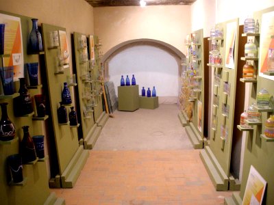 San Ildefonso - Real Fábrica de Cristales de la Granja 018