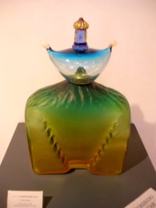 San Ildefonso - Real Fábrica de Cristales de la Granja 035