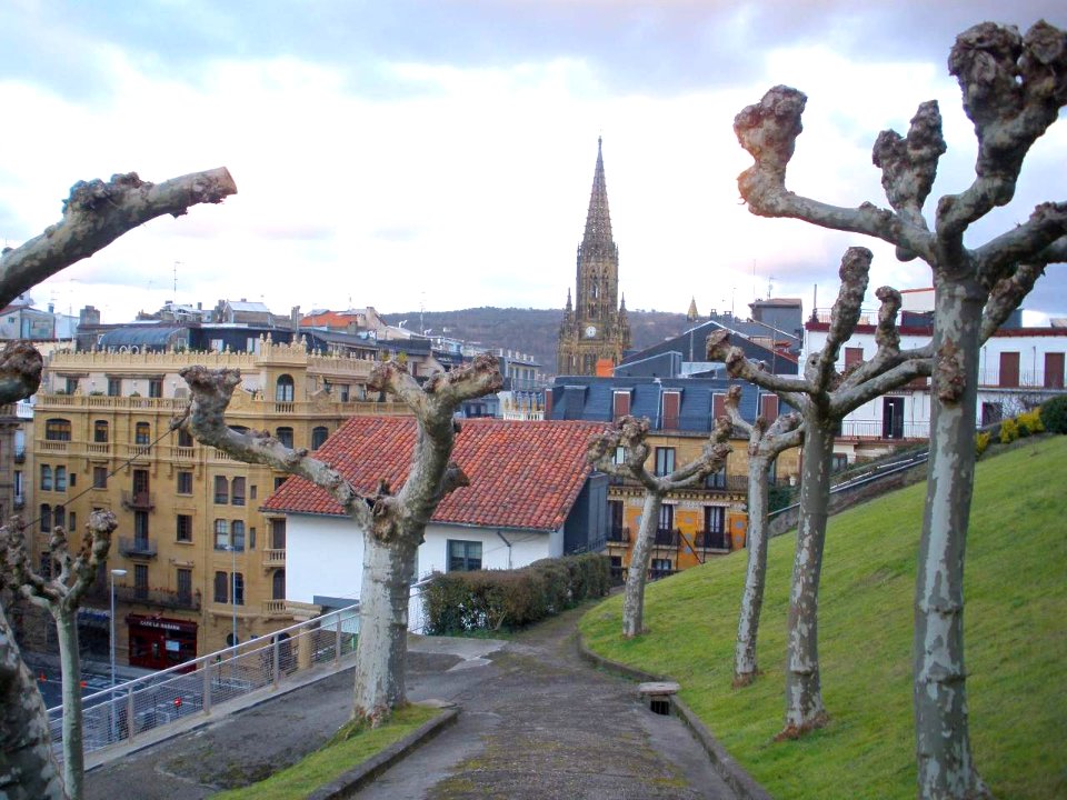 San Sebastián - Cerro de San Bartolomé