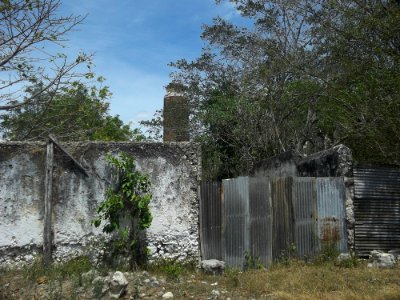 San Antonio Chel, Yucatán (01)