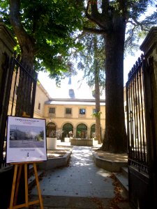 San Lorenzo de El Escorial - Primera Casa de Oficios (Casa de la Cultura) 1