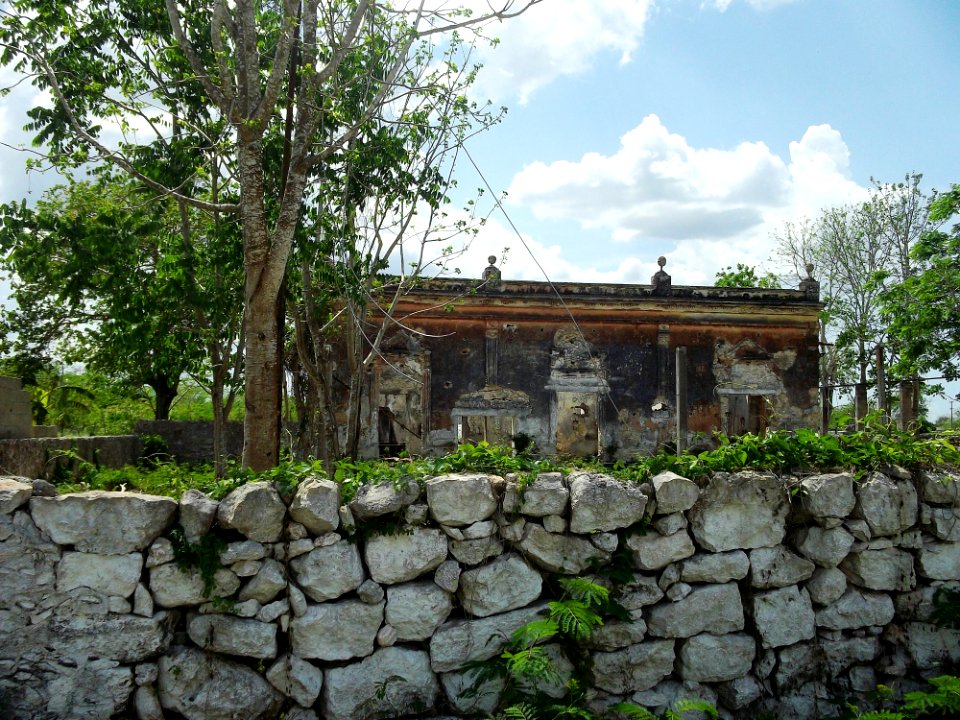 San Antonio Cámara, Yucatán (03)