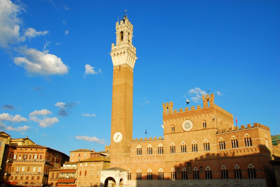 Torre tuscany italy