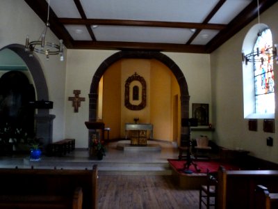 Sanctuaire Notre-Dame de Bonne-Fontaine 2
