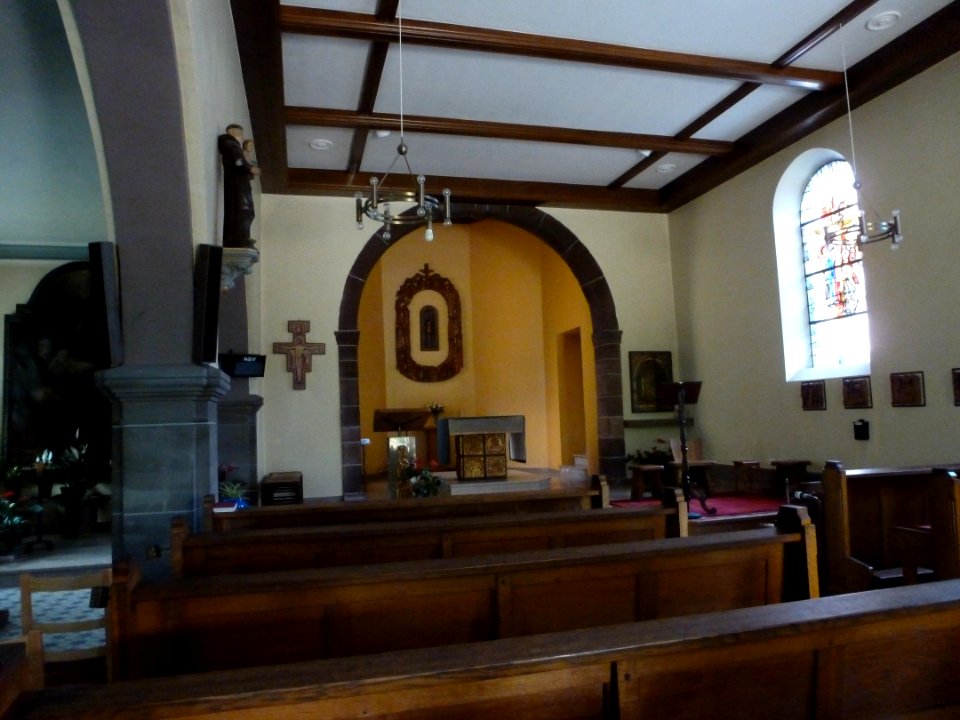 Sanctuaire Notre-Dame de Bonne-Fontaine 1