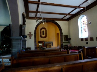 Sanctuaire Notre-Dame de Bonne-Fontaine 1