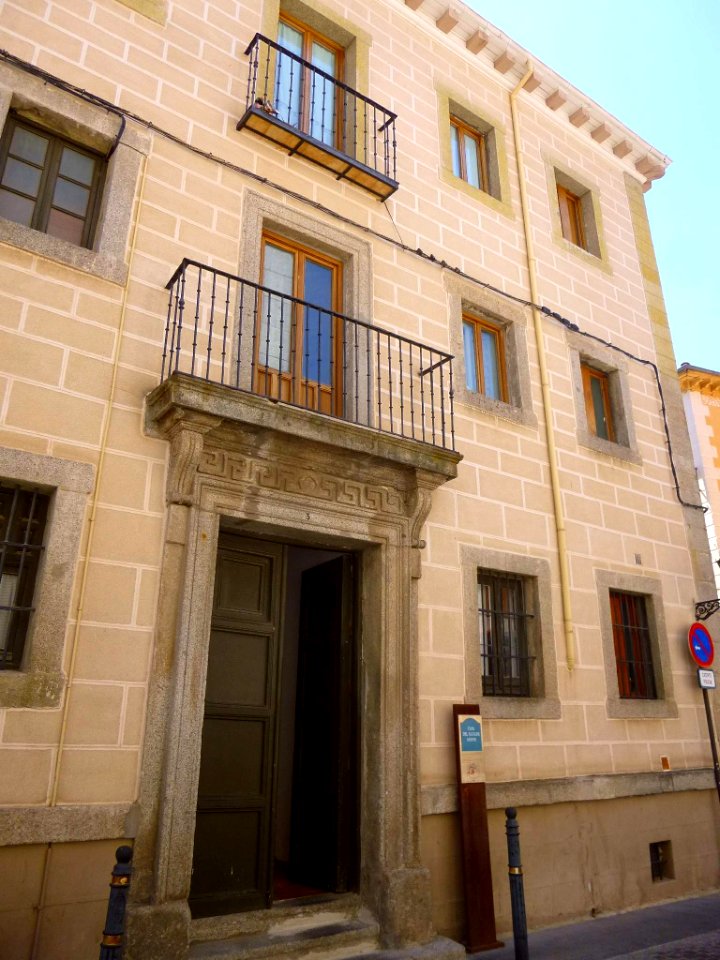 San Lorenzo de El Escorial - Casa del Alcalde Mayor