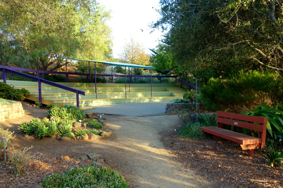 San Luis Obispo Botanical Garden - San Luis Obispo, CA - DSC05977
