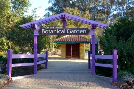 San Luis Obispo Botanical Garden - San Luis Obispo, CA - DSC05862
